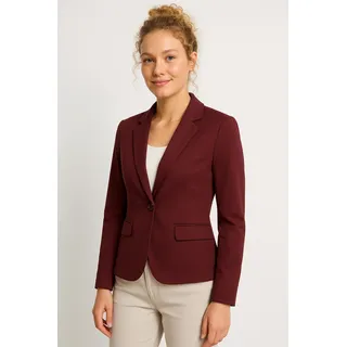 ONLY Kurzblazer »ONLEPO LIFE L/S FIT BLAZER TLR ZLO«, grün