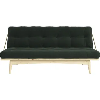 Karup Design Schlafsofa »Folk«, aus massiven Kiefernholz, inkl. Futonmatratze