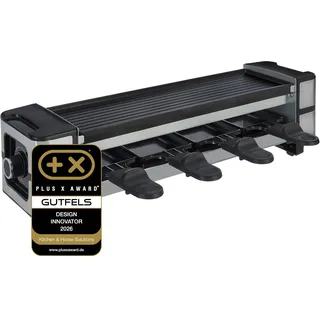 Gutfels Raclette 4005 4-Pfännchen blau/schwarz