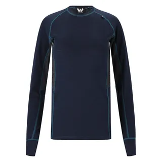 WHISTLER Damen Baselayer Lapas 2048 Navy Blazer 40