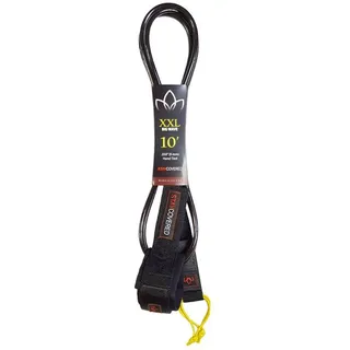 Stay Covered Xxl Big Wave Surfleash - Black - 10 ́