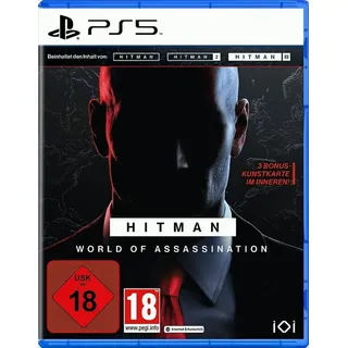 Game Hitman World of Assassination - Standard Edition (PEGI) (PS5)