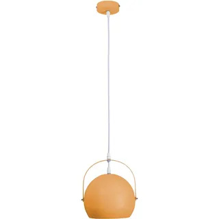NÄVE Colorado 1-flg. 25 cm rund gelb Metall