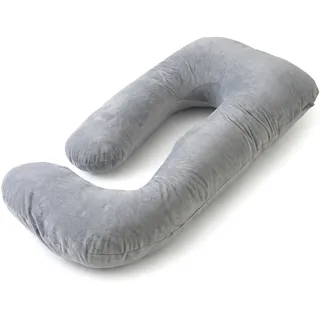 COSYLAND Stillkissen 155 cm Grau