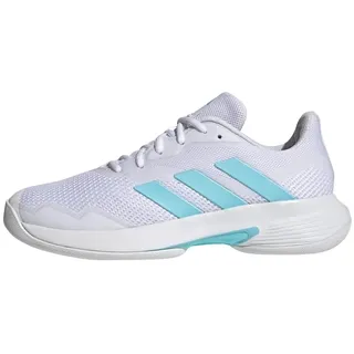 adidas Courtjam Control Blau/Weiß 41
