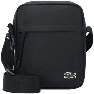 Lacoste Umhängetasche 'NEOCROC CROSSOVER BAG' Polyester Umhängetaschen Schwarz