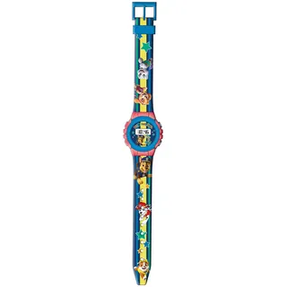 Kids Euroswan Paw Patrol Armbanduhr PW16675, Mehrfarbig (Mehrfarbig)