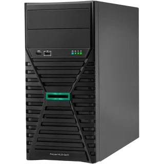 HP Hpe P87458-425 Server - Black