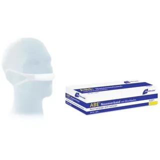 Meditrade Meditrade® Nasenverband ABE® weiß, 20 St.