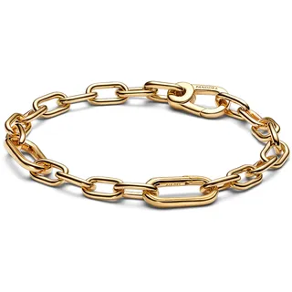 Pandora Kettenarmband Goldfarben 569662C00 Größe 20 cm