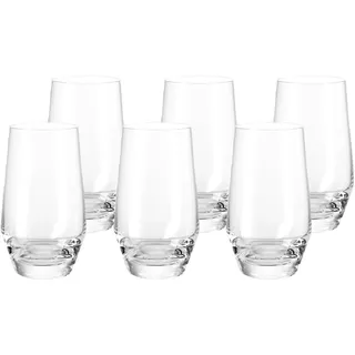 LEONARDO Puccini Longdrinkglas 0,365 l 6 St.