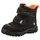 HUSKY1 schwarz/orange 28