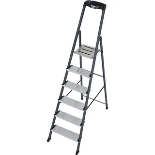 Krause Securo Klappleiter 6 Stufen