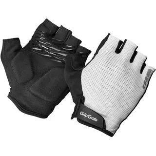 Gripgrab Explr Padded Kurze Handschuhe - White - L