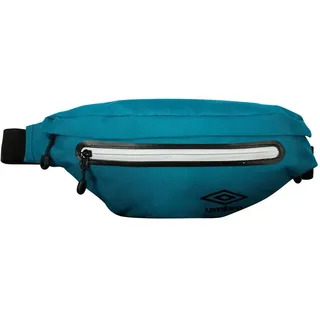 Umbro Paton Gürteltasche - Ocean Depths / Black / White - S