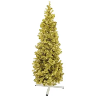 EUROPALMS Tannenbaum FUTURA, gold-metallic, 180cm - Gold