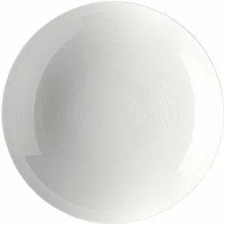 Thomas Suppenteller Loft Ø 24 cm Porzellan Weiß