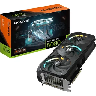 Gigabyte GeForce RTX 5080 Gaming OC 16 GB GDDR7