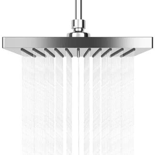 AiQInu Duschkopf Regendusche 20cm