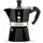 Moka Color 0,27 l 6 Tassen Schwarz