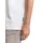 TOM TAILOR Herren Klassisches Piqué-Struktur White XL