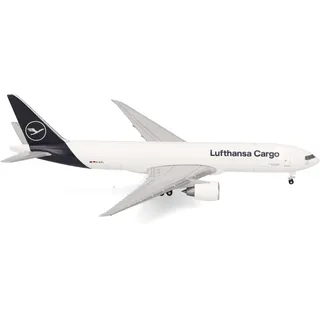 HERPA 533188-002 1:500, Lufthansa Cargo Boeing 777F – D-ALFL