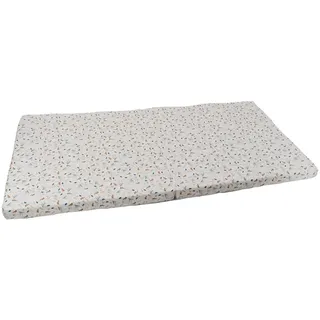 Domiva - Faltmatratze mit 2 Klappen, 60 x 120 cm, Dicke 5 cm im Wasserlauf