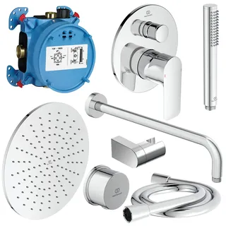 Ideal Standard A7574AA Connect Air Armaturen-Paket