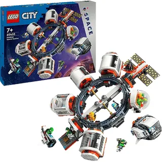 LEGO City Modulare Raumstation