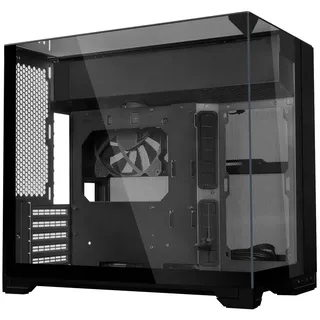 Lian Li O11 Vision-M Midi Tower, Schwarz
