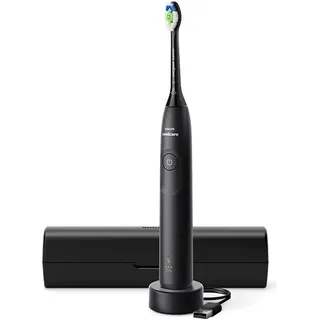 Philips Sonicare 3100 Series HX7101/02 schwarz + Reiseetui
