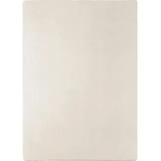 Ayyildiz JOY 1400 Kurzflorteppich 60 x 100 cm Beige