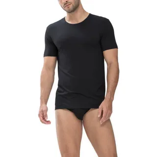 Mey Unterziehshirt »Dry Cotton« mit Rundhalsausschnitt, schwarz