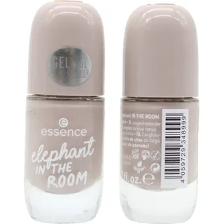 Gel Nail Colour 28 elephant IN THE ROOM 8 ml
