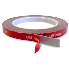 3M VHB Double-sided tape - 10mm wide - 5m roll