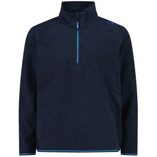 CMP KID Fleece Sweat b.blue mel. (M862) 98