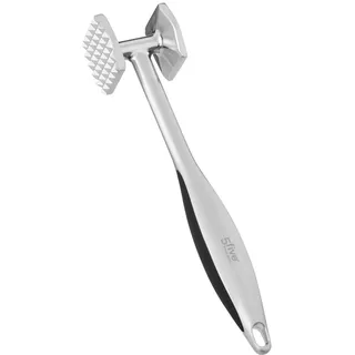 5five Fleischklopfer Zink Silver Pro
