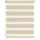 Duo Rollo Klemmfix 45 x 150 cm beige/weiß