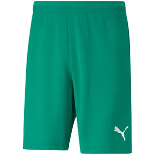 Puma Teamrise Short pepper green-puma white (05) M