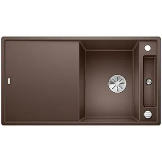 Axia III 5 S cafe + Glasschneidbrett