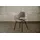 Esszimmerstuhl Zaja Polyester grau