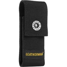 LEATHERMAN Nylon Holster in Schwarz – Größe L – Geeignet für die Modelle Signal, Super Tool und Surge