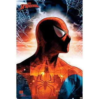 Pyramid Maxi Poster - Spider-Man (Protector Of The City) (5 Posters)