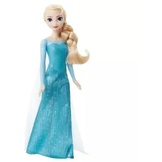 Die Eiskönigin: Bezaubernde Puppe – Elsa im türkisfarbenen Kleid