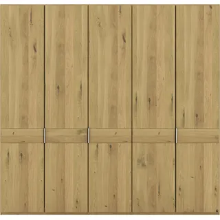 Musterring Drehtürenschrank Savona 250 x 236 x 0 cm Braun