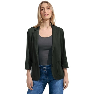 Cecil Damen Blazer mit 3/4 Arm strong khaki L