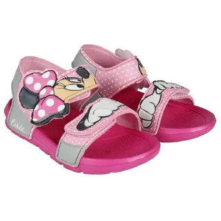 CERDA GROUP Disney Minnie Sandalen für Kinder Größe 28/29
