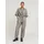 Kurzärmliger Overall Vintage khaki S