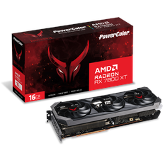 Bild von Radeon RX 7800 XT Red Devil 16 GB GDDR6 RX7800XT 16G-E/OC