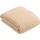 Vegan Life Badetuch 100 x 150 cm beige